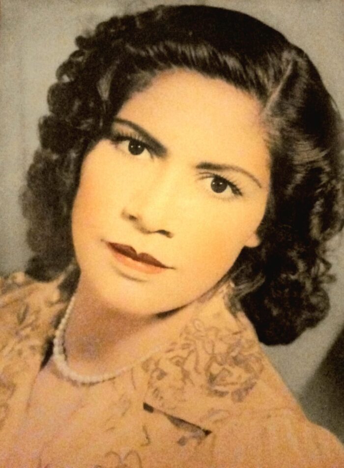 Josefina Espinoza Ramírez