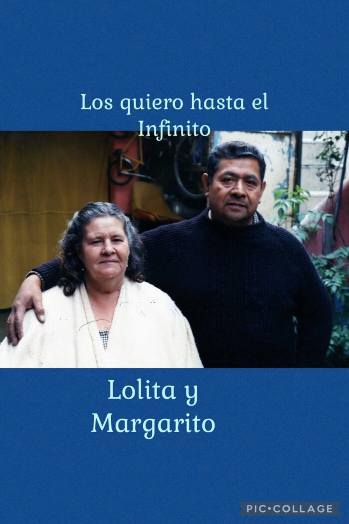 Lolita y Margarito