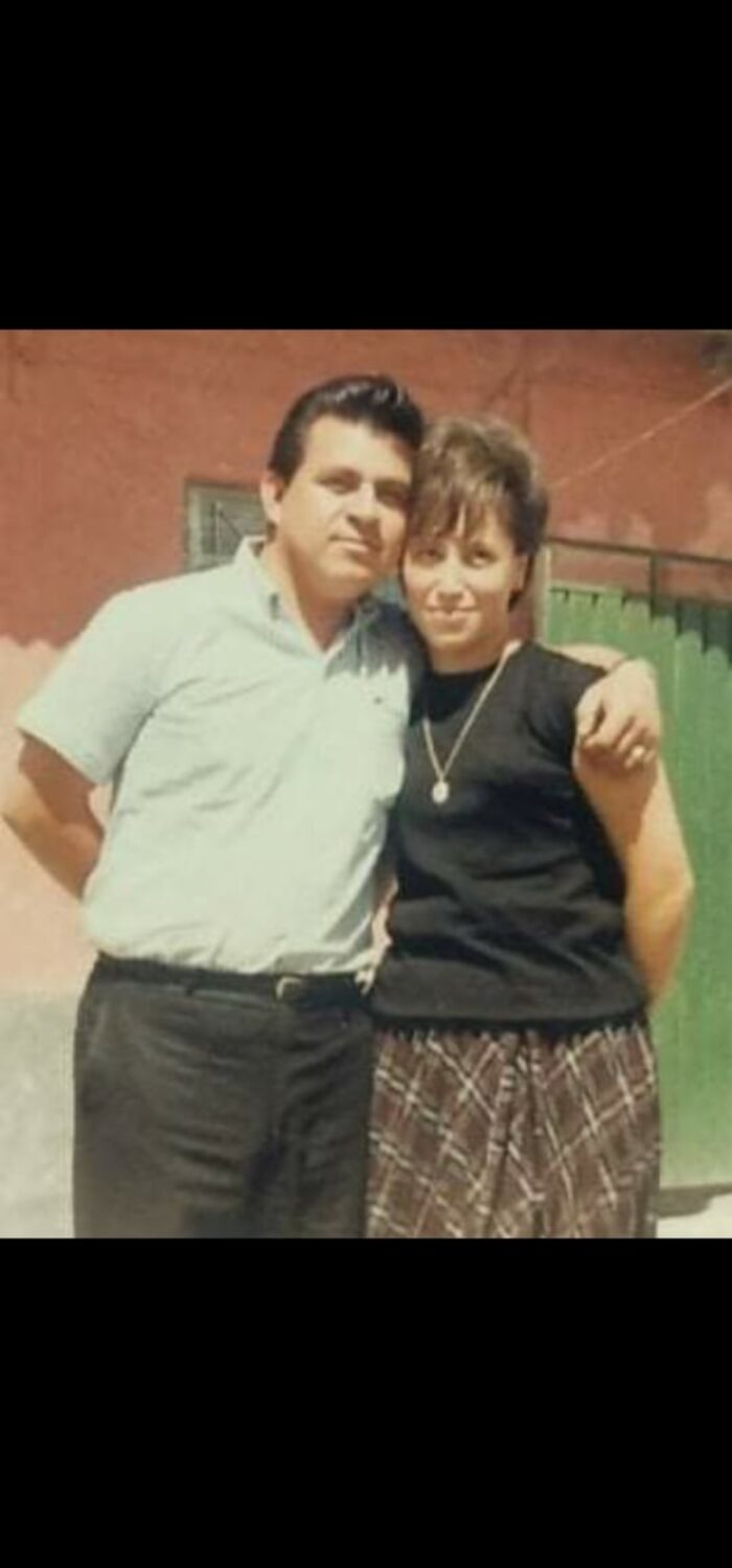 María Griselda Morales Corona y Clemente Francisco Arenas y González