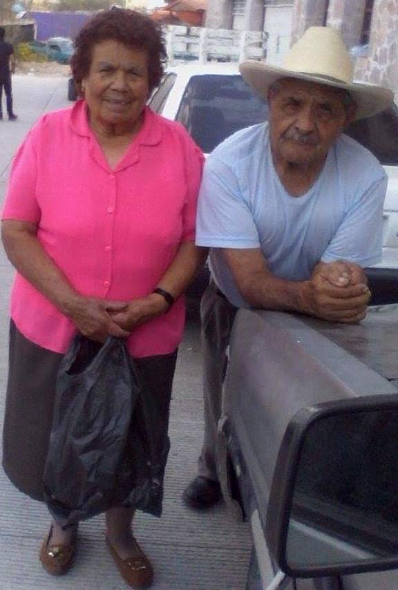 Mis abuelos