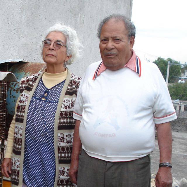 Josefina y Agustín