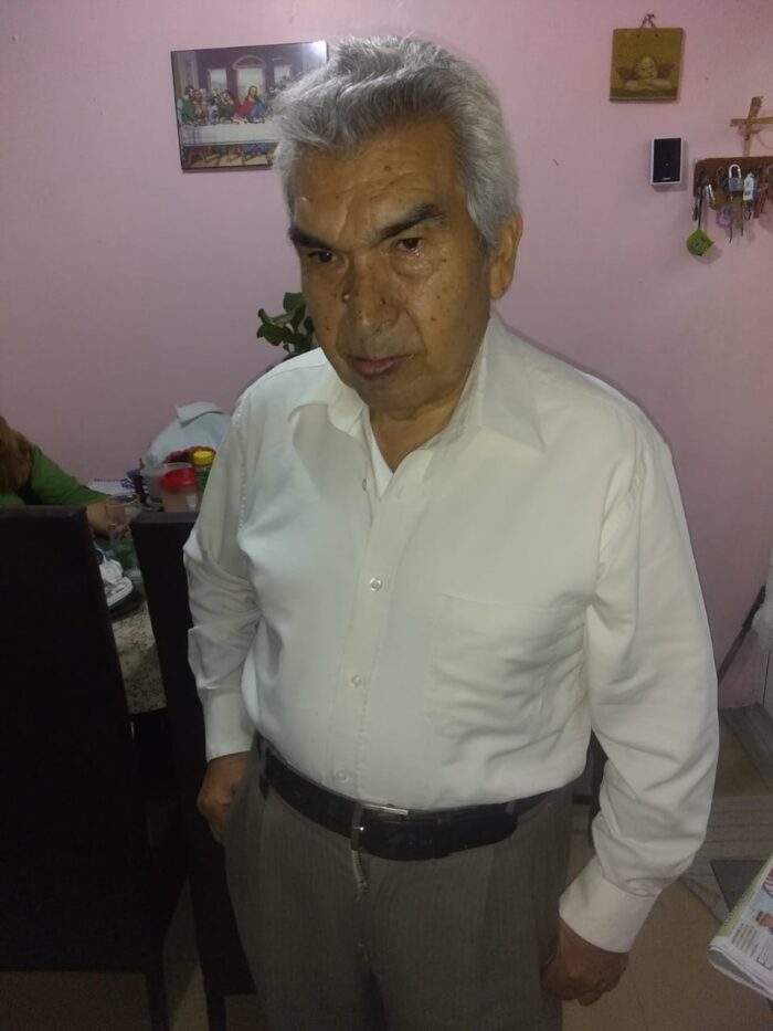 Sr Humberto Ocampo Miranda