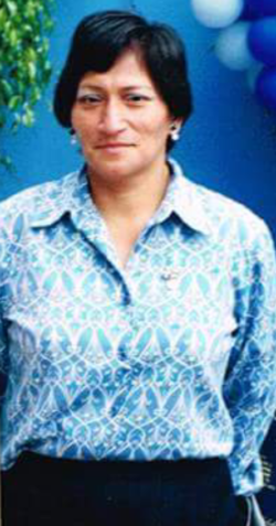 Silvia Teresa Pérez Tercero