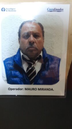 Mauro Miranda Corona
