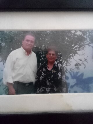 Mi padres