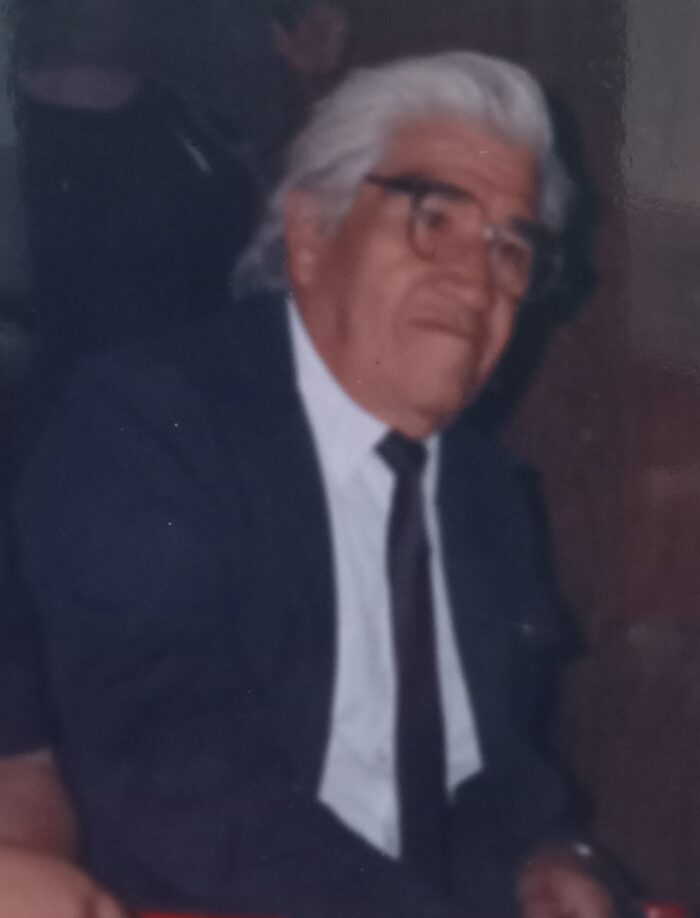 Flavio Jiménez Hernandez