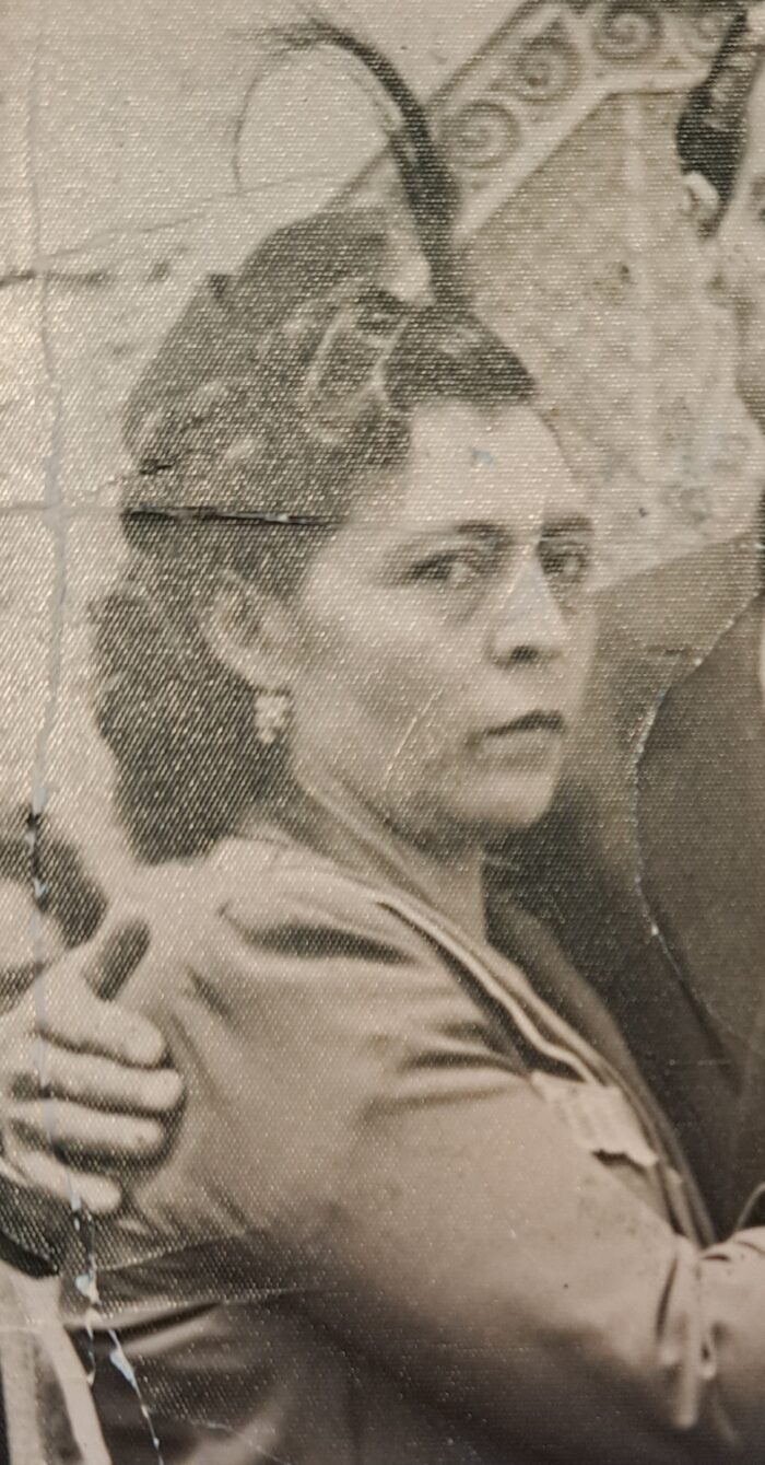 Abuelita Anselma