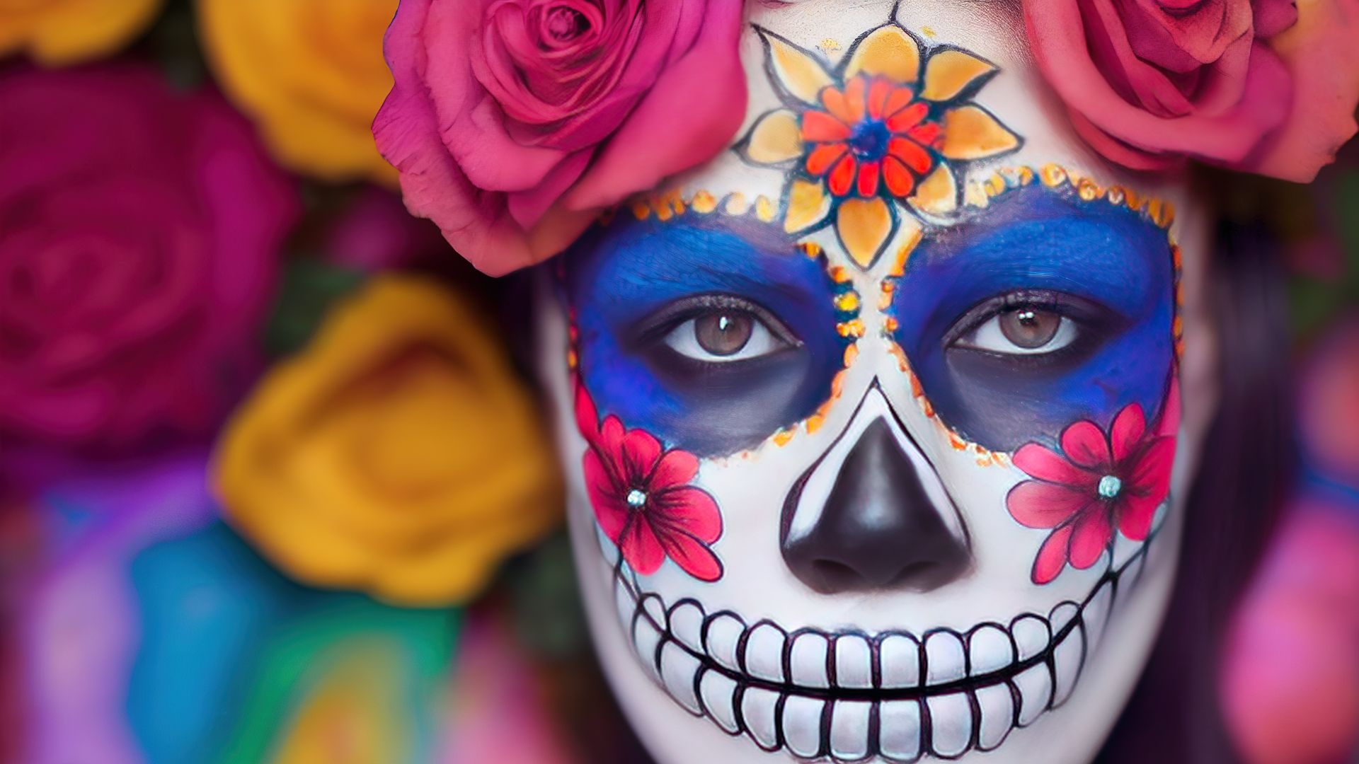 Recordar es volver a vivir: el Día de Muertos 2024 en Jardines del Recuerdo