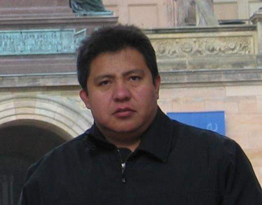 Oswaldo Rojas Ramos