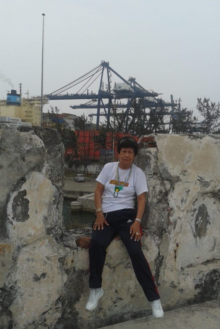 Teresa Morales Molina