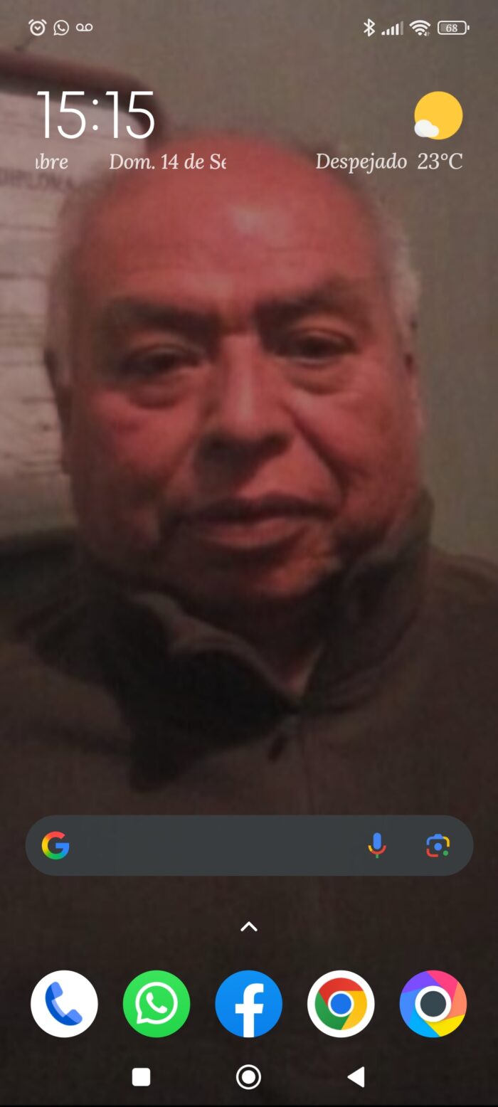 José Leandro González Hernández